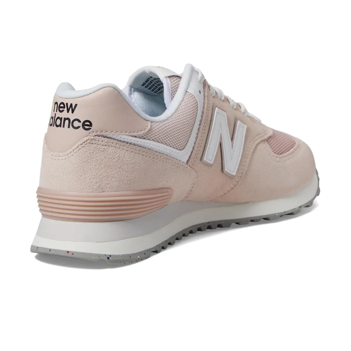 New Balance shoes - Arid Stone/Monarch Burgundy 86