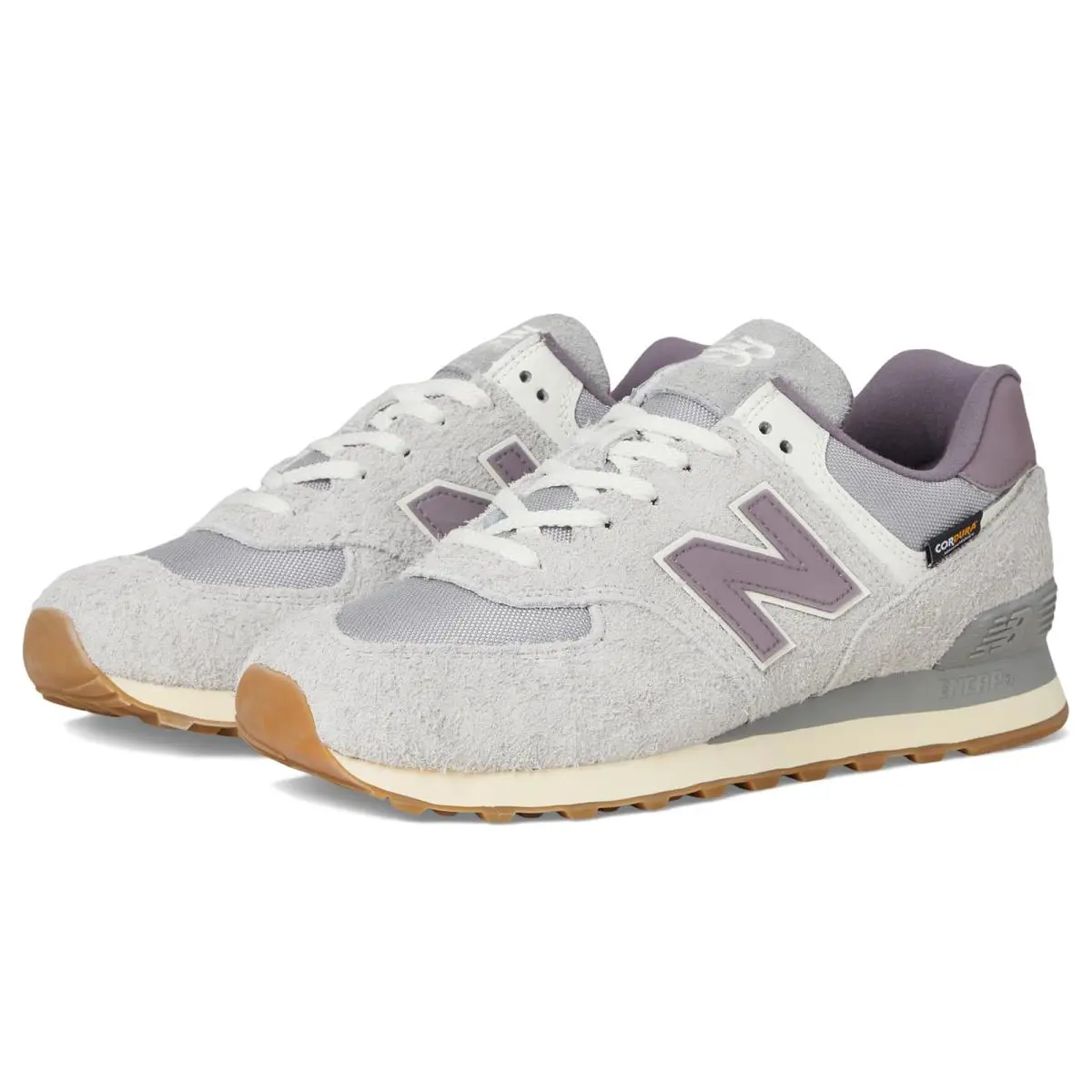 New Balance shoes - Arid Stone/Monarch Burgundy 88