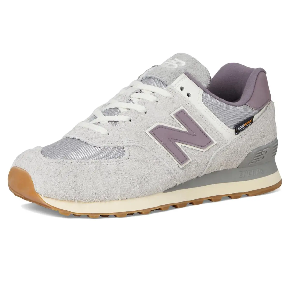 New Balance shoes - Arid Stone/Monarch Burgundy 94