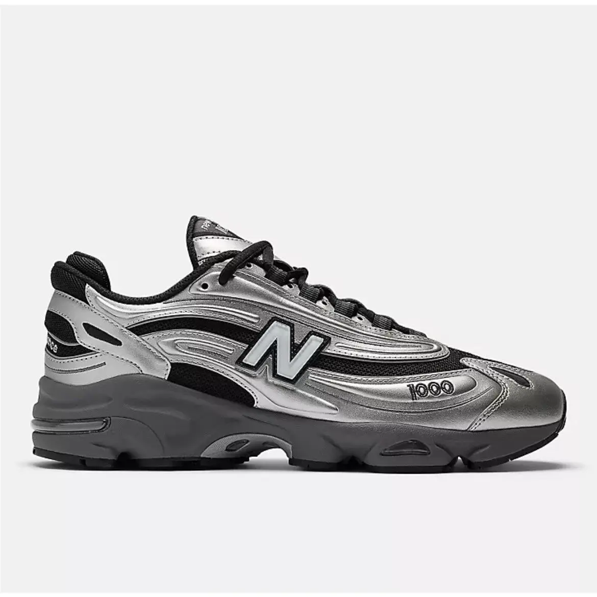 New Balance shoes - New Balance 1000 - M1000EGR - Silver 0