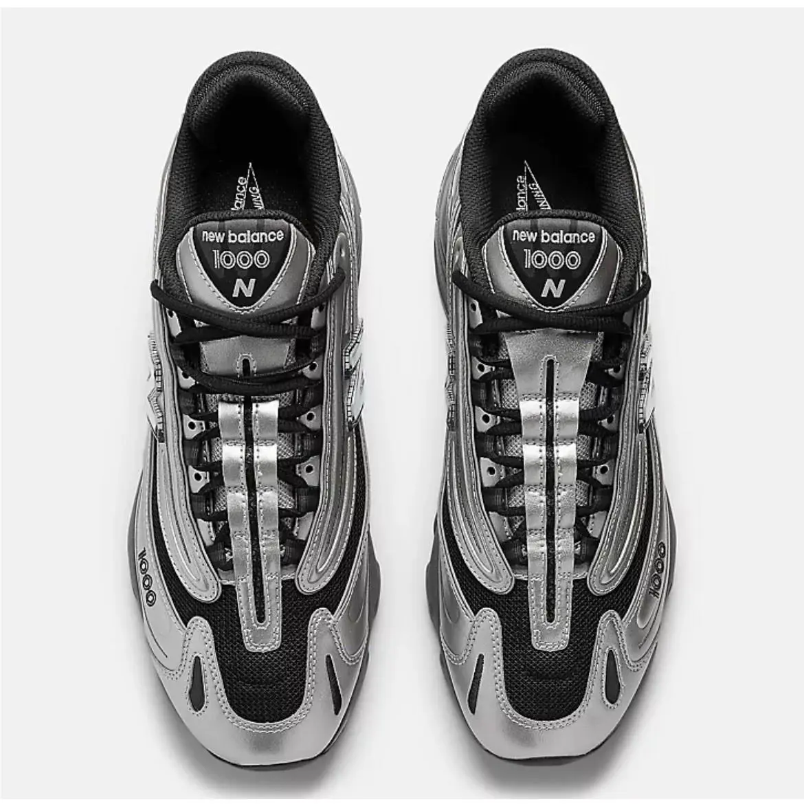 New Balance shoes - New Balance 1000 - M1000EGR - Silver 9