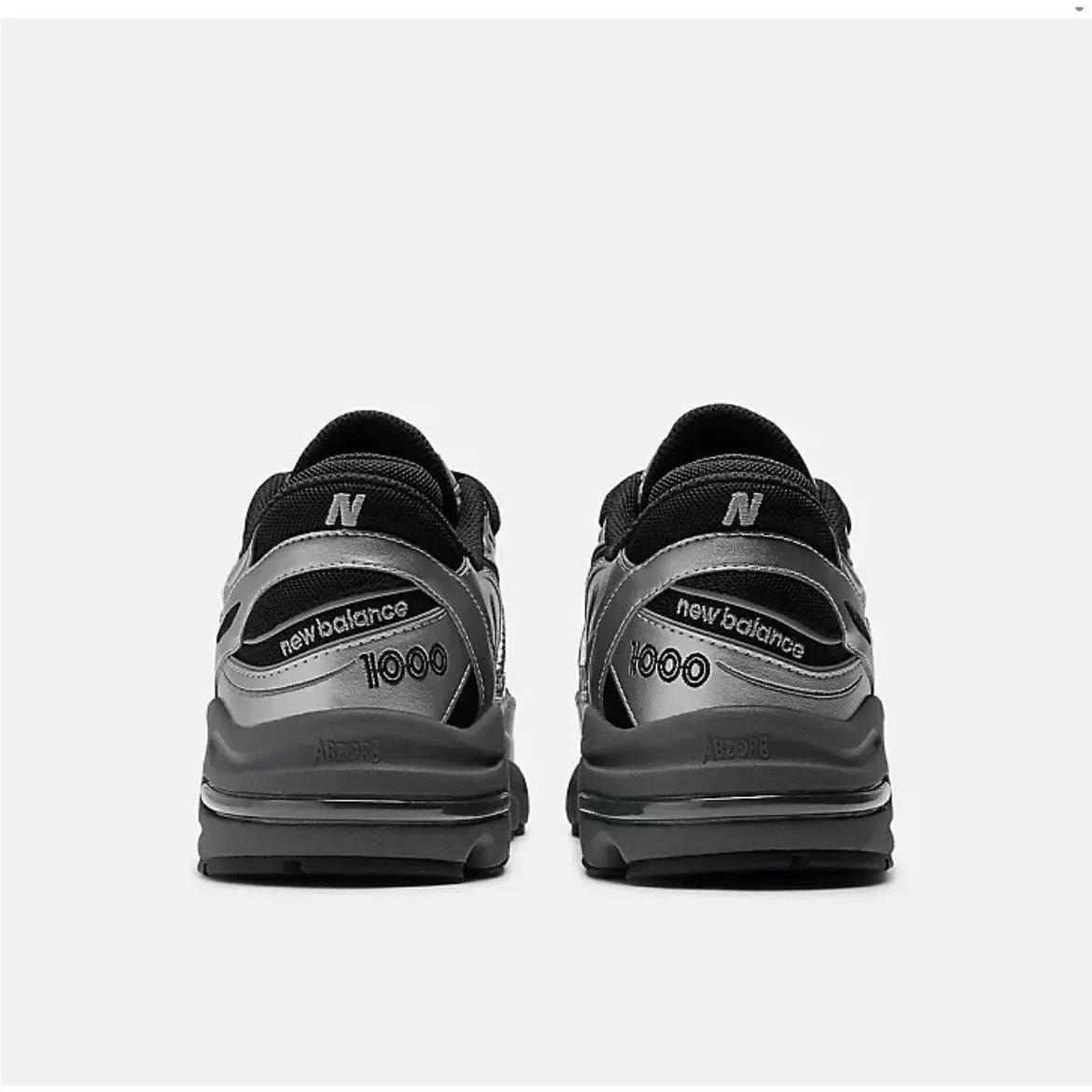 New Balance shoes - New Balance 1000 - M1000EGR - Silver 10