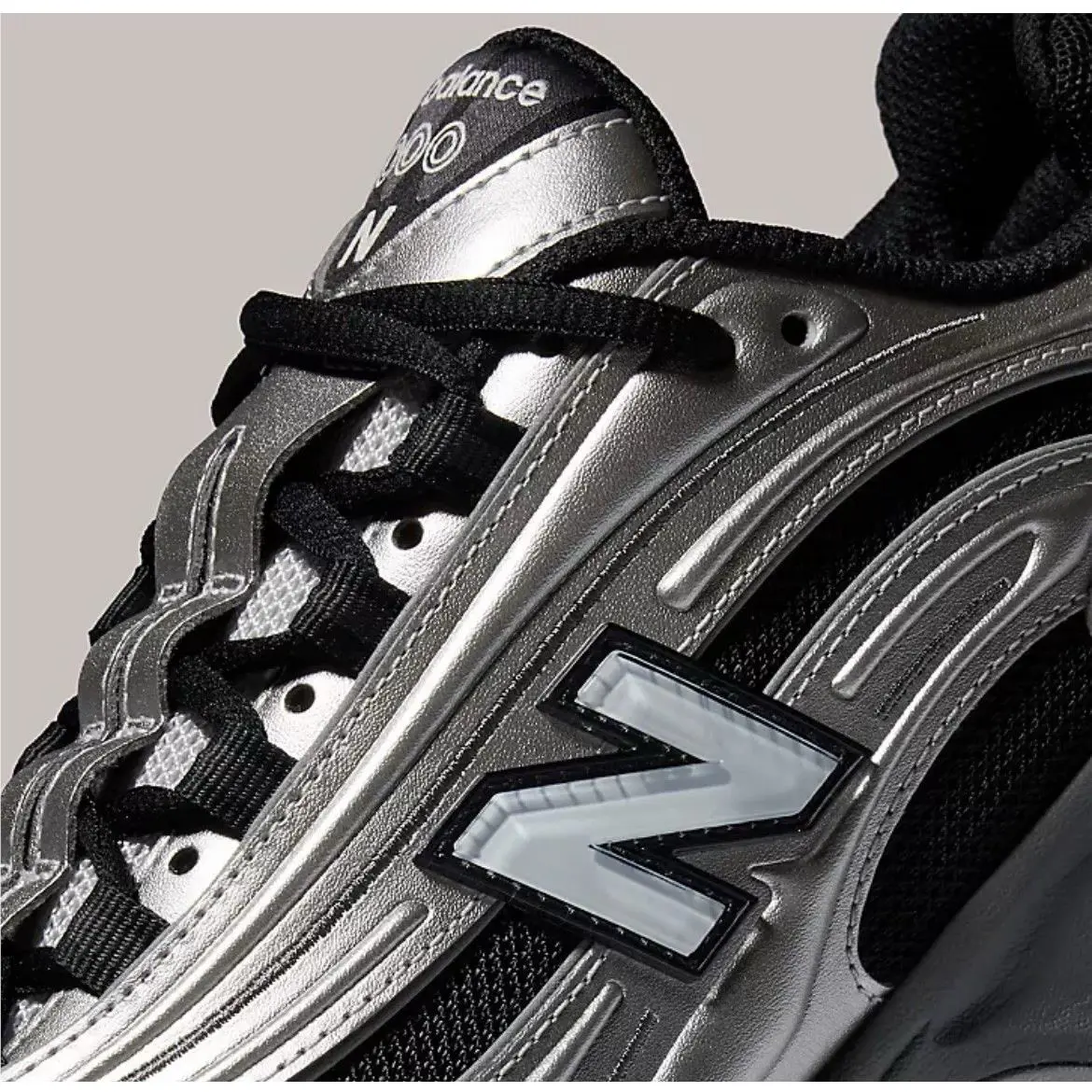 New Balance shoes - New Balance 1000 - M1000EGR - Silver 11