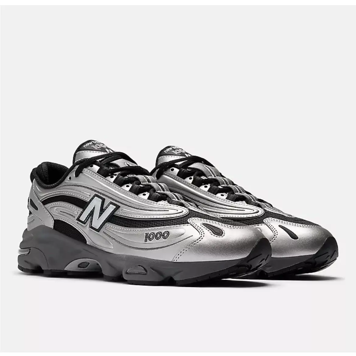 New Balance shoes - New Balance 1000 - M1000EGR - Silver 6