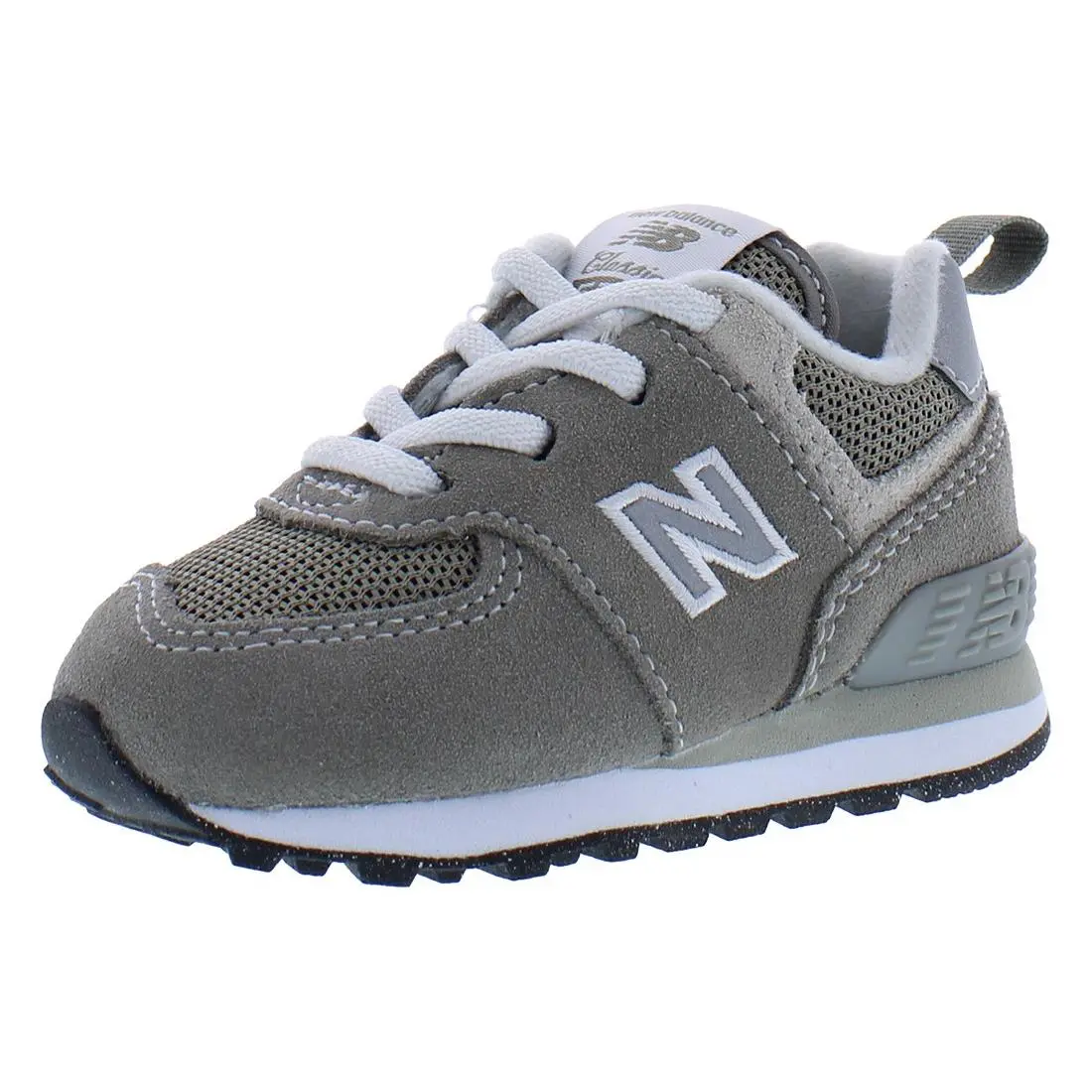 New Balance shoes - ID574EVG - ID574EVG - Dove/Grey, Main: Grey 4