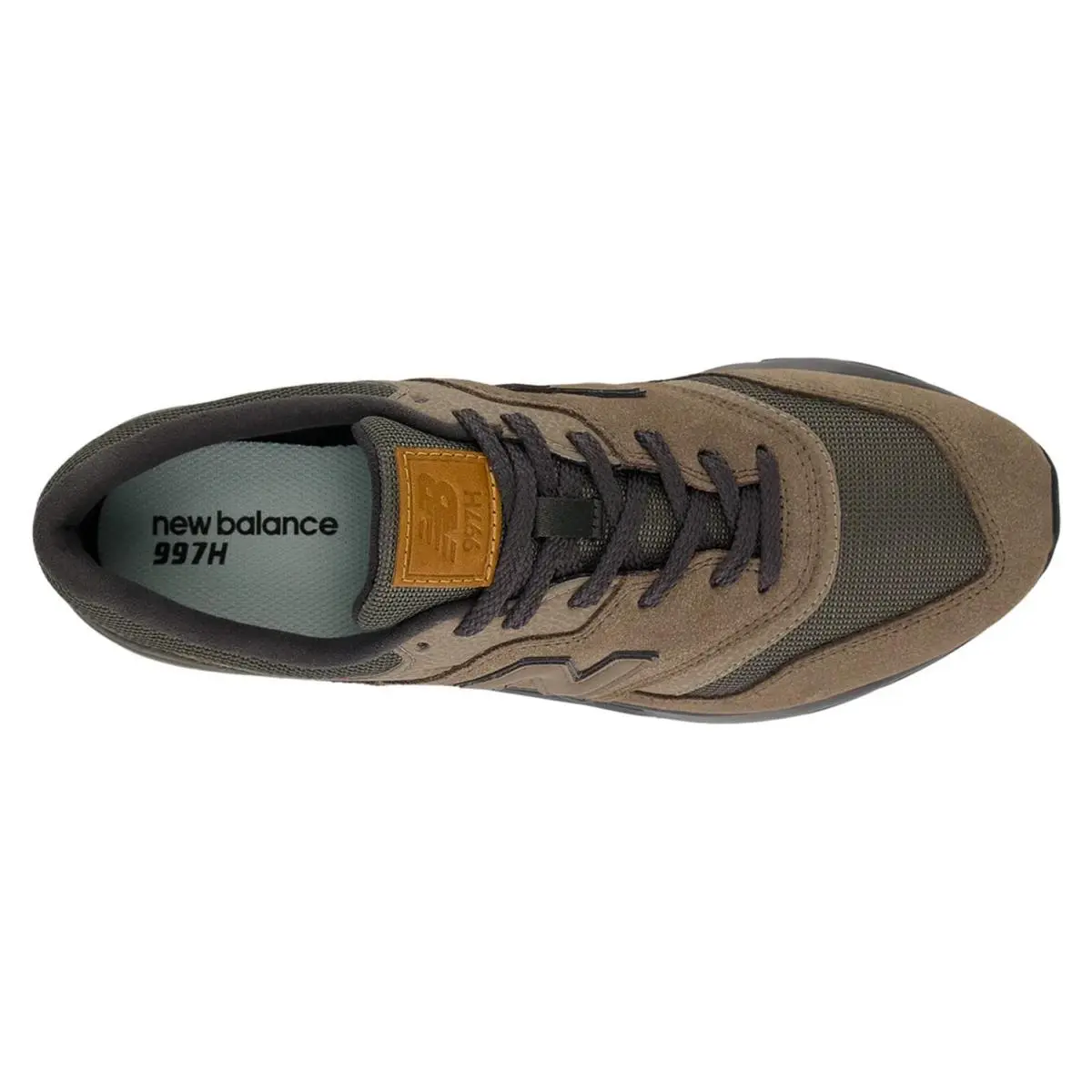 New Balance shoes - Dark Brown 8
