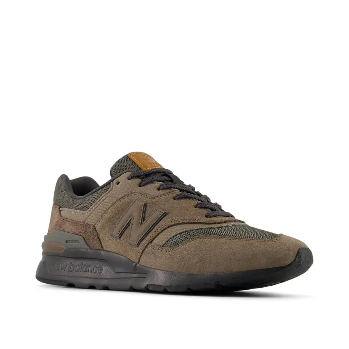 New Balance shoes - Dark Brown 4