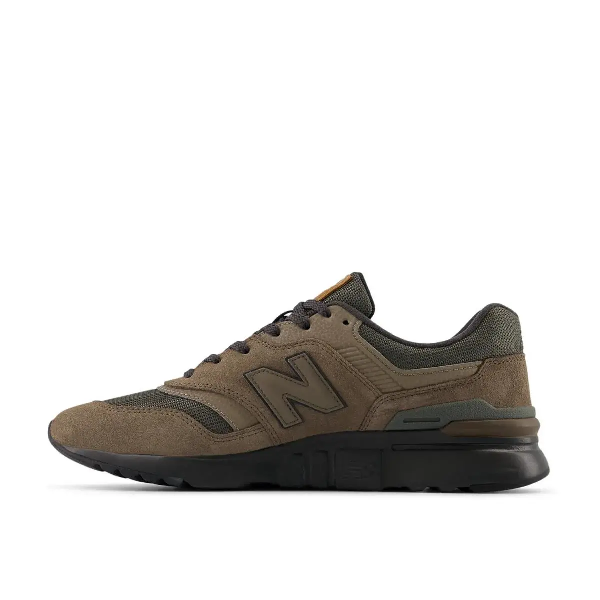 New Balance shoes - Dark Brown 5