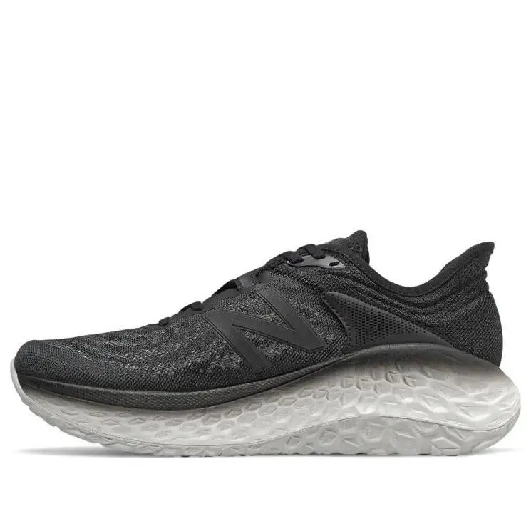 New Balance shoes - New Balance Fresh Foam More - MMORBK2 - Black Magnet - U 50 - MMORBK2 2