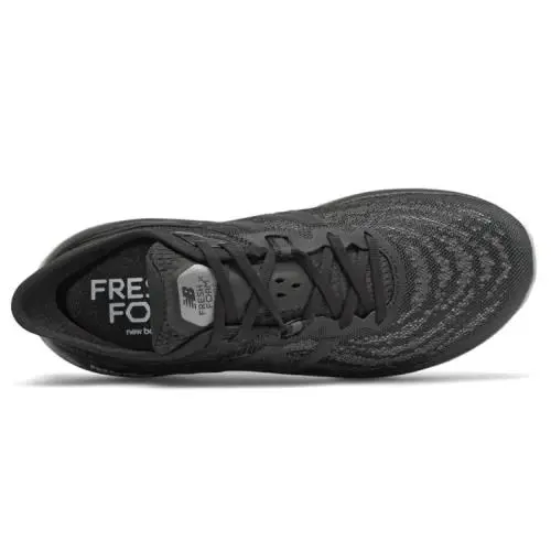 New Balance shoes - New Balance Fresh Foam More - MMORBK2 - Black Magnet - U 50 - MMORBK2 3