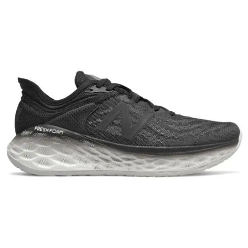 New Balance shoes - New Balance Fresh Foam More - MMORBK2 - Black Magnet - U 50 - MMORBK2 8