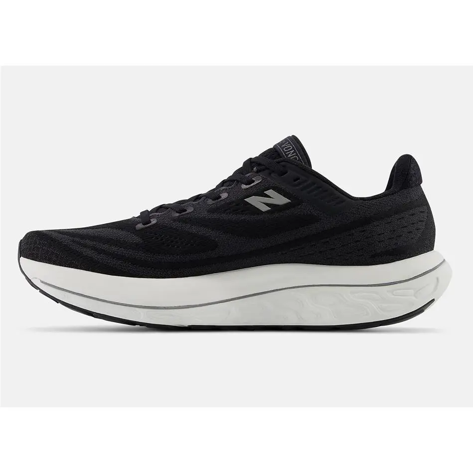 New Balance shoes - New Balance Fresh Foam Vongo - MVNGOLK6 - Black 0
