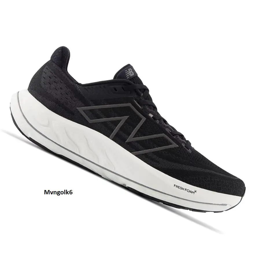 New Balance shoes - New Balance Fresh Foam Vongo - MVNGOLK6 - Black 4
