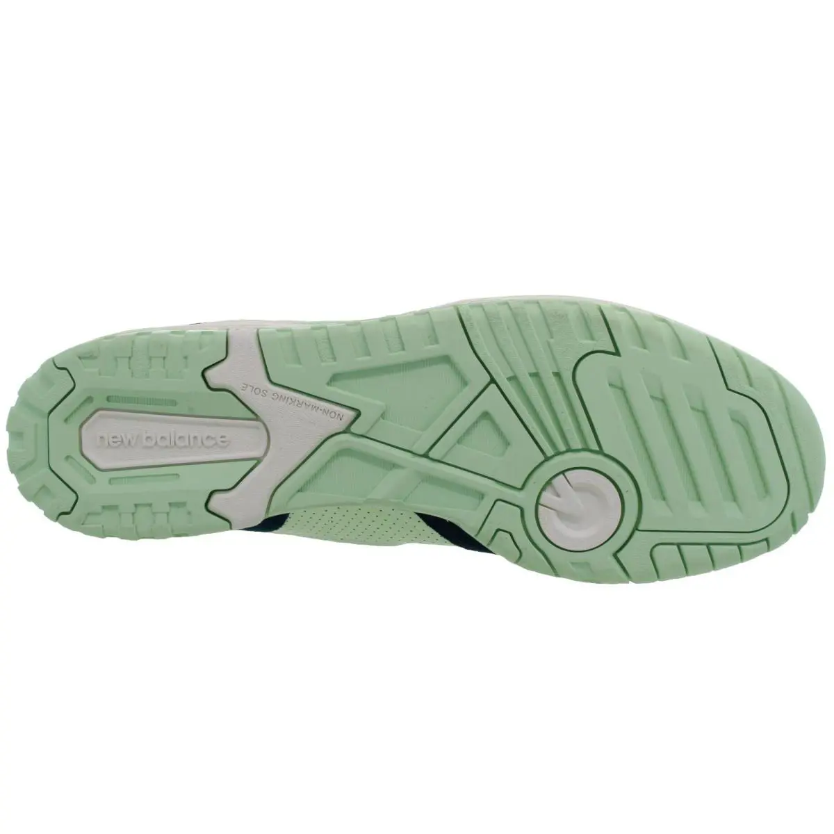 New Balance shoes - New Balance 550 - BB550FLV - Green, Clay Ash, Melon Water 8