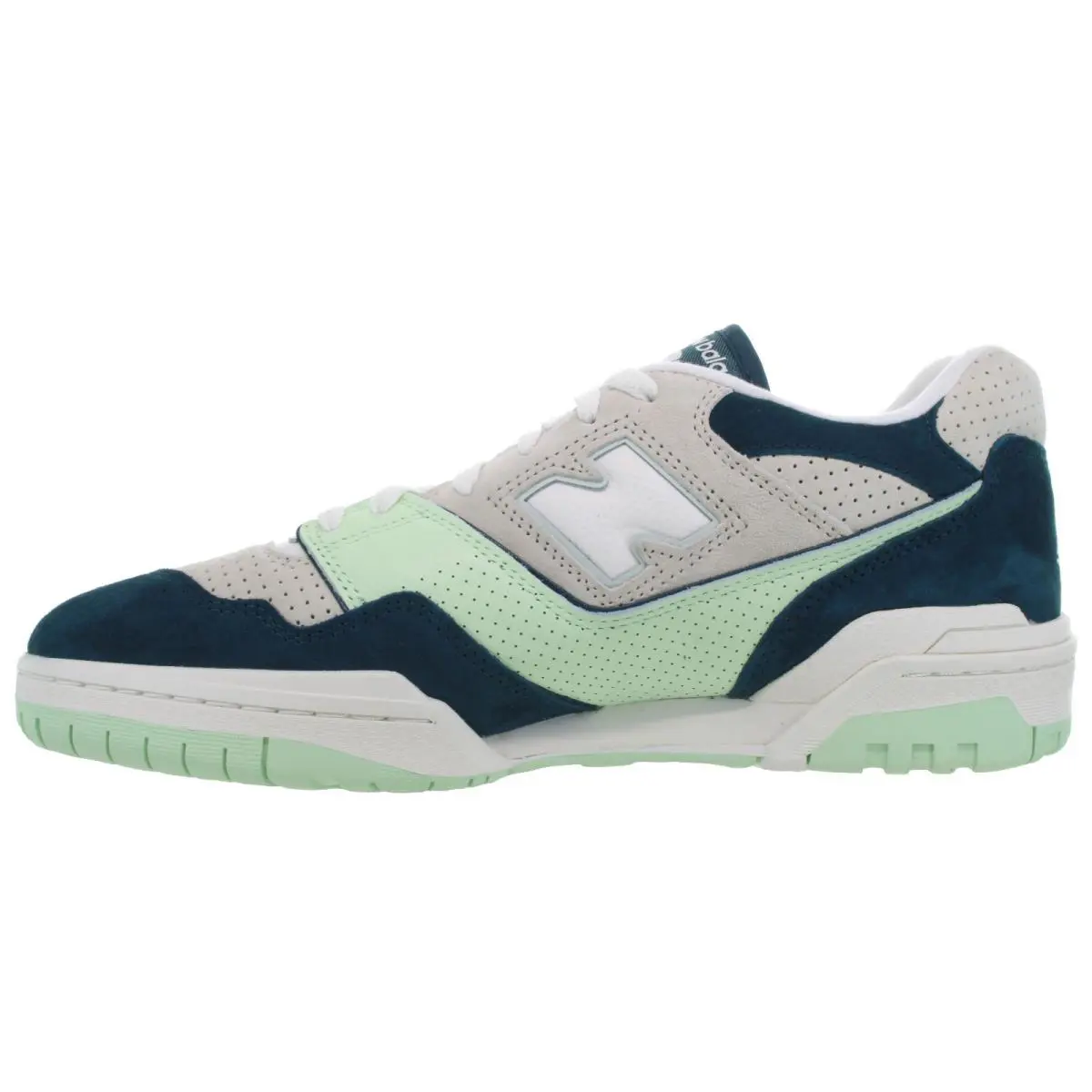 New Balance shoes - New Balance 550 - BB550FLV - Green, Clay Ash, Melon Water 2