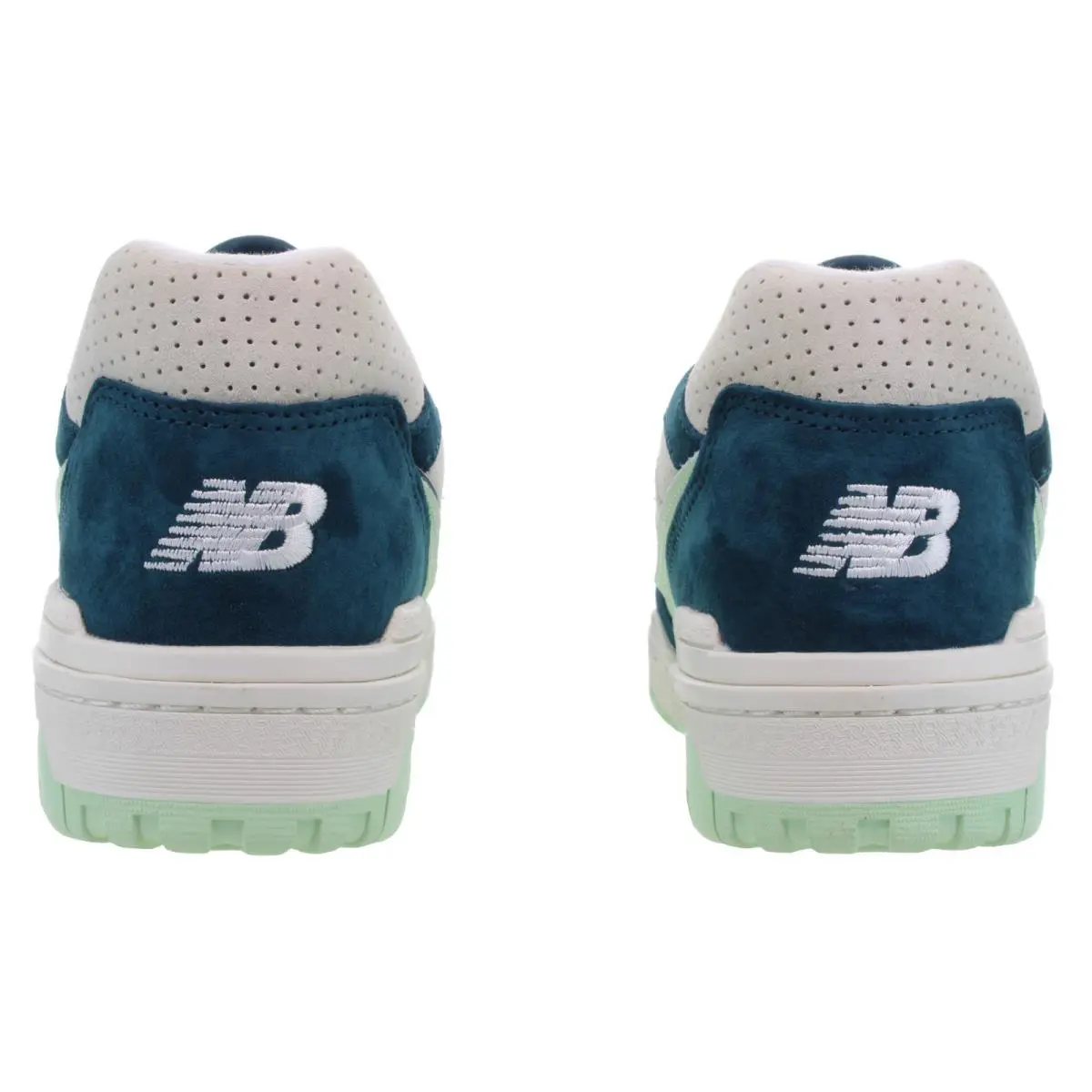 New Balance shoes - New Balance 550 - BB550FLV - Green, Clay Ash, Melon Water 6