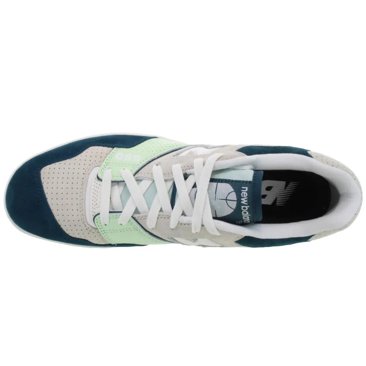 New Balance shoes - New Balance 550 - BB550FLV - Green, Clay Ash, Melon Water 7