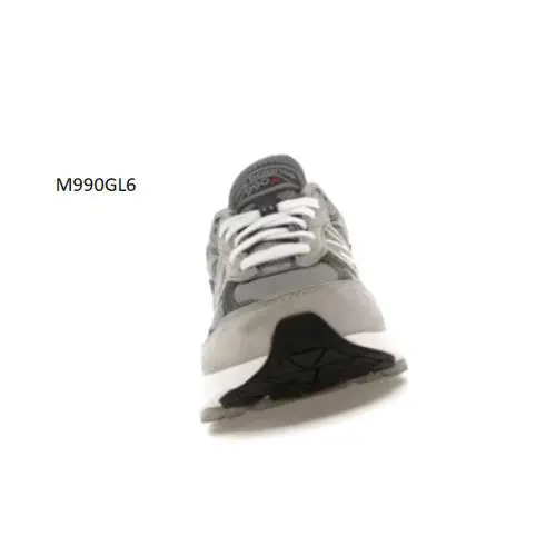 New Balance shoes - New Balance 990 v6 - M990GL6 - Gray 3
