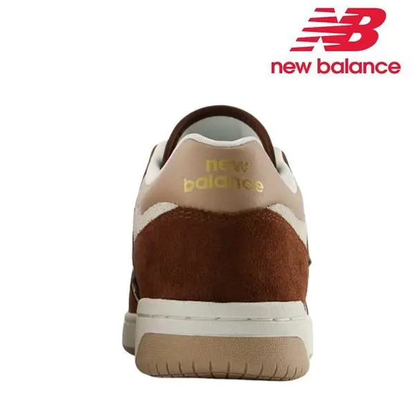 New Balance shoes - New Balance 480 - BB480LNS - BROWN WHITE 2