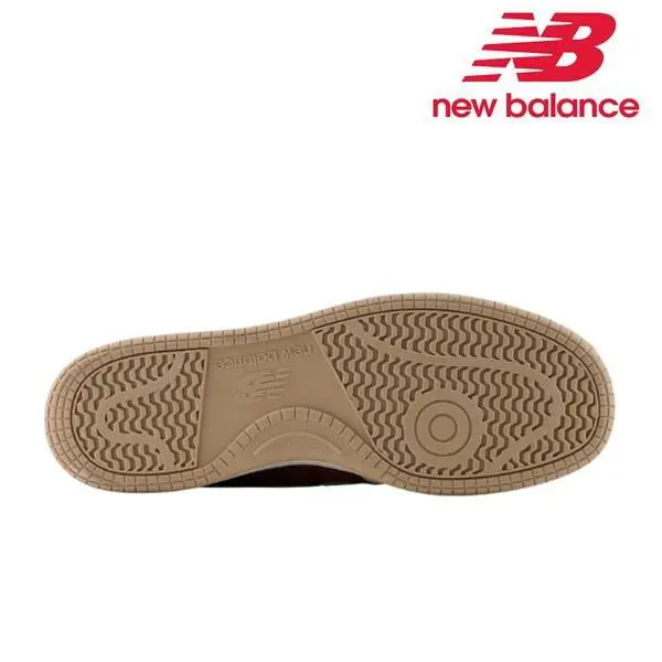 New Balance shoes - New Balance 480 - BB480LNS - BROWN WHITE 4
