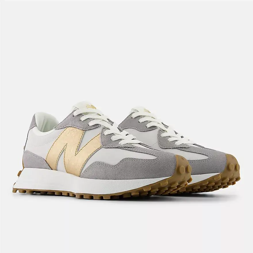 New Balance shoes - New Balance 327 - Multicolor 0
