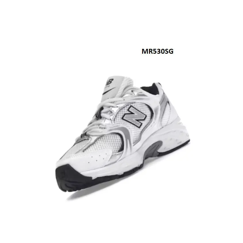 New Balance shoes - New Balance 530 - MR530SG - White 8