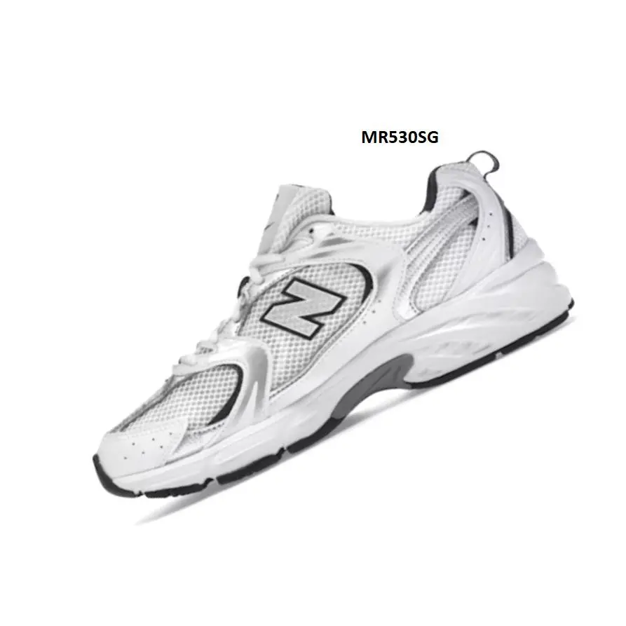 New Balance shoes - New Balance 530 - MR530SG - White 9