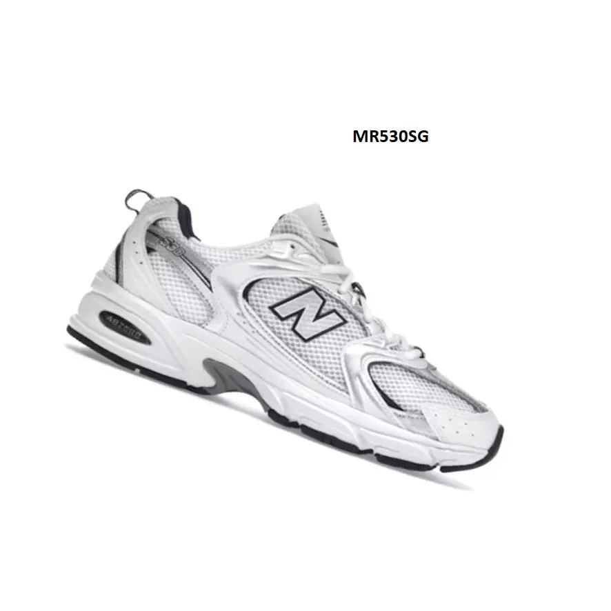 New Balance shoes - New Balance 530 - MR530SG - White 5