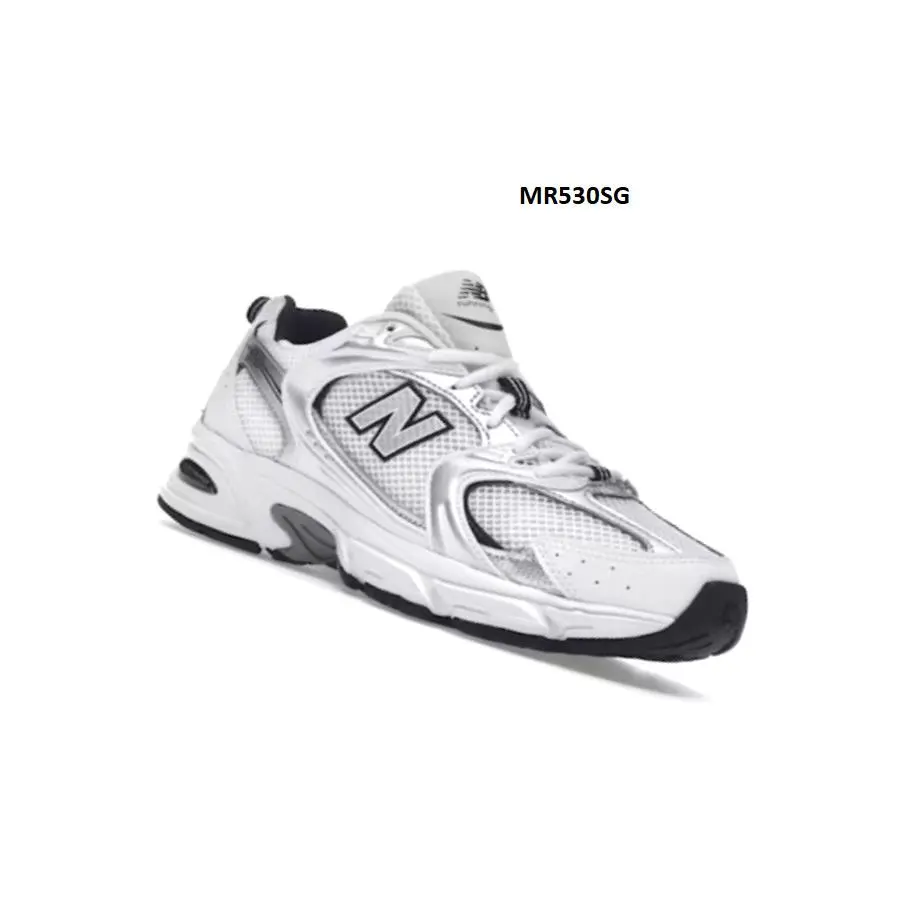 New Balance shoes - New Balance 530 - MR530SG - White 6