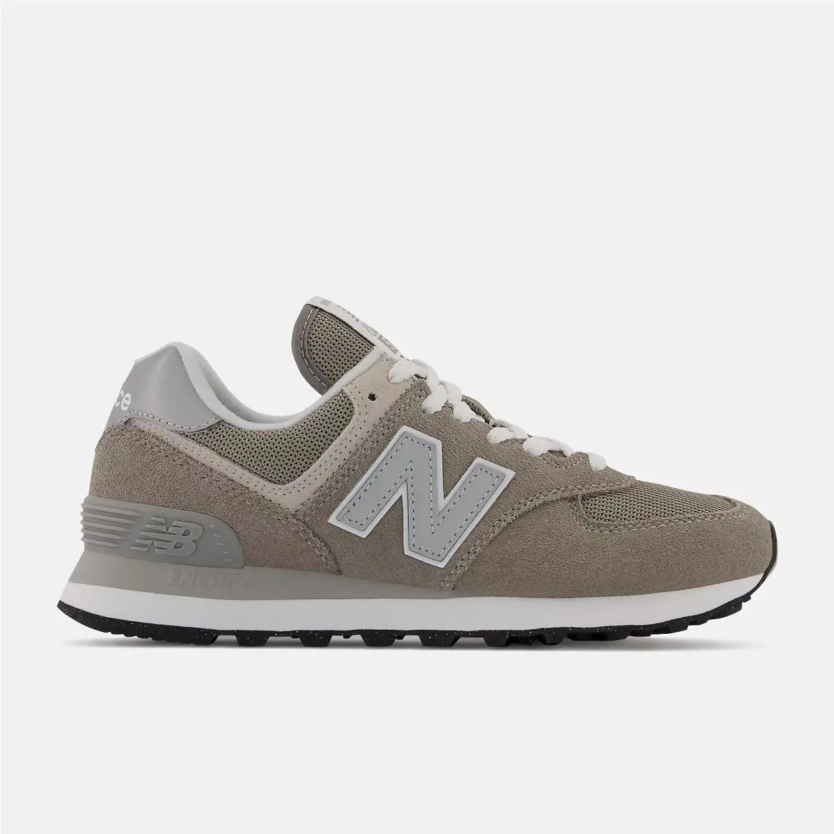 New Balance shoes - New Balance 574 - Grey/White 3
