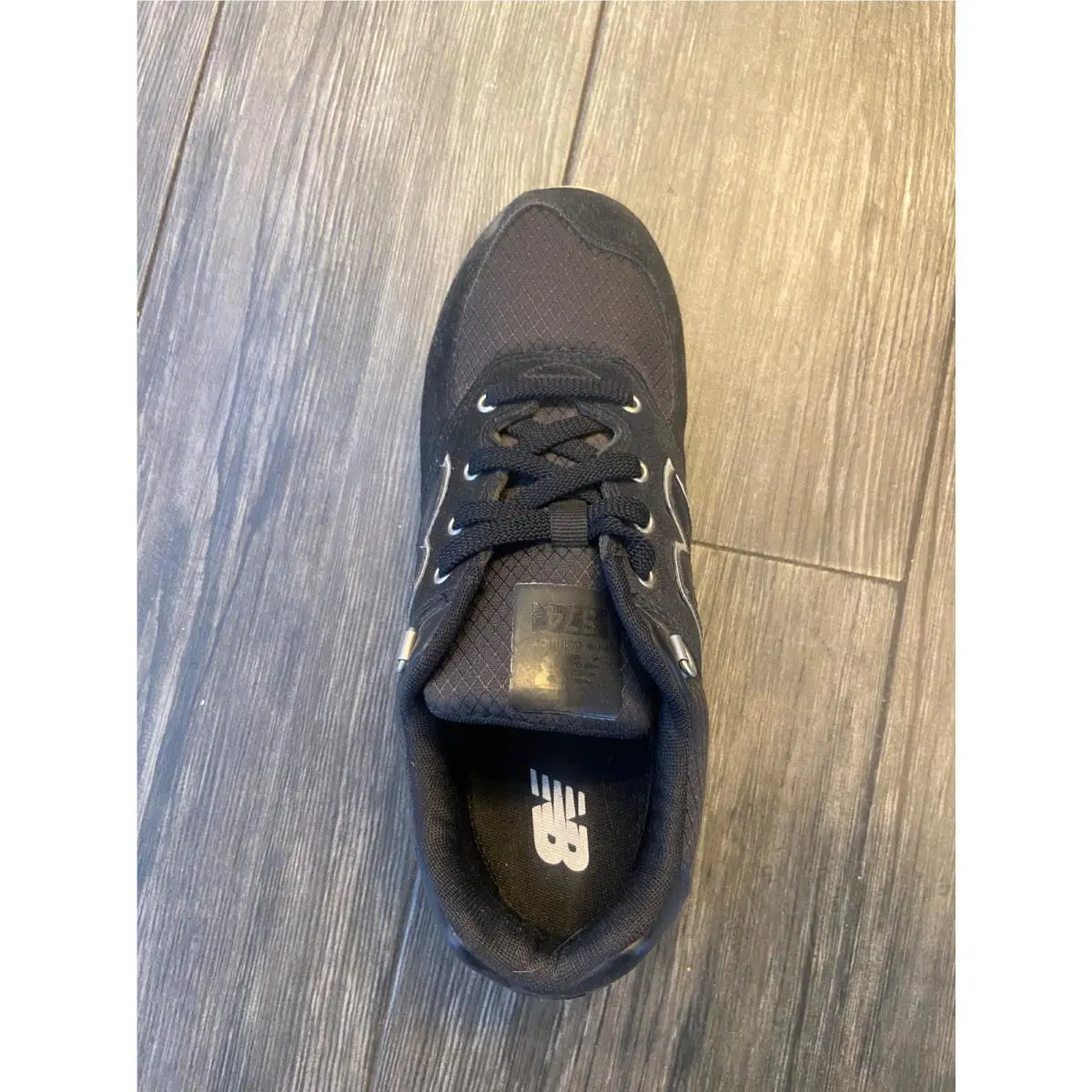 New Balance shoes - New Balance 574 - Black 0