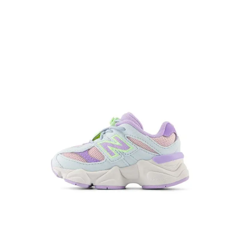 New Balance shoes - PURP/BLUE 1