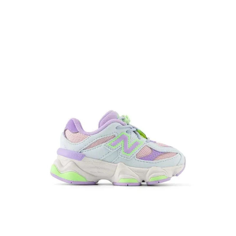 New Balance shoes - PURP/BLUE 4
