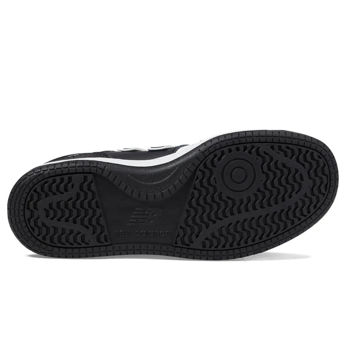 New Balance shoes - Black/White 1