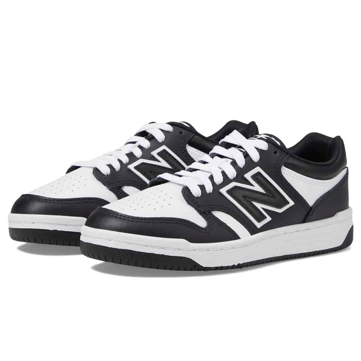 New Balance shoes - Black/White 5