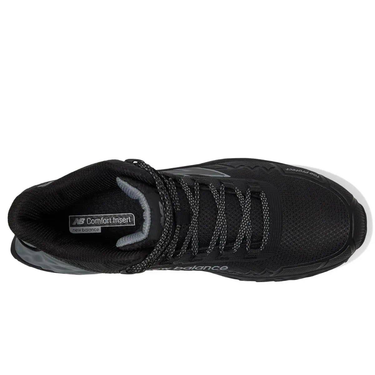 New Balance shoes - Black/Grey 0