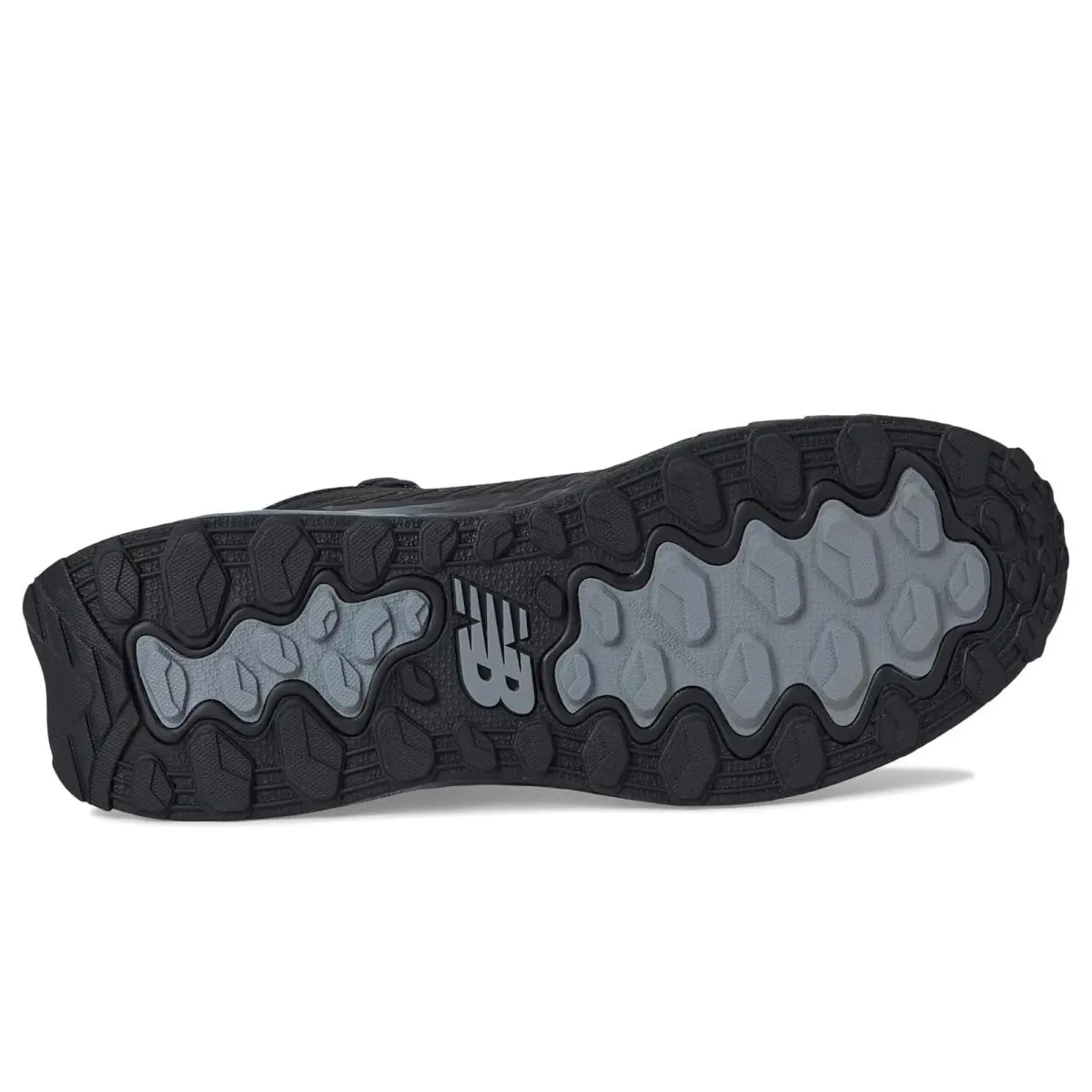 New Balance shoes - Black/Grey 1