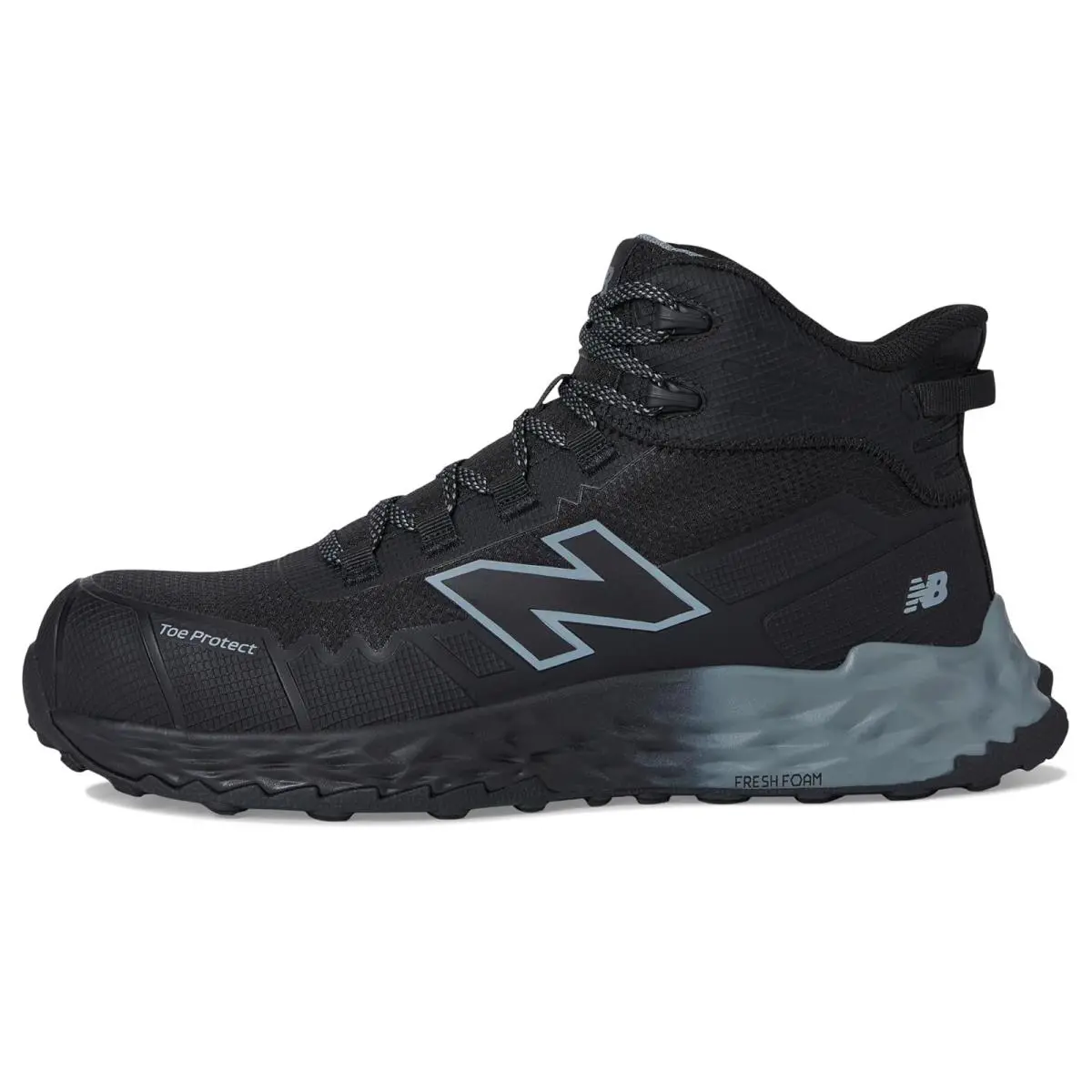 New Balance shoes - Black/Grey 2