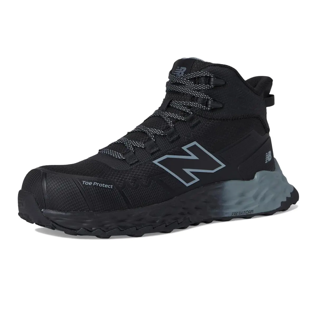 New Balance shoes - Black/Grey 5