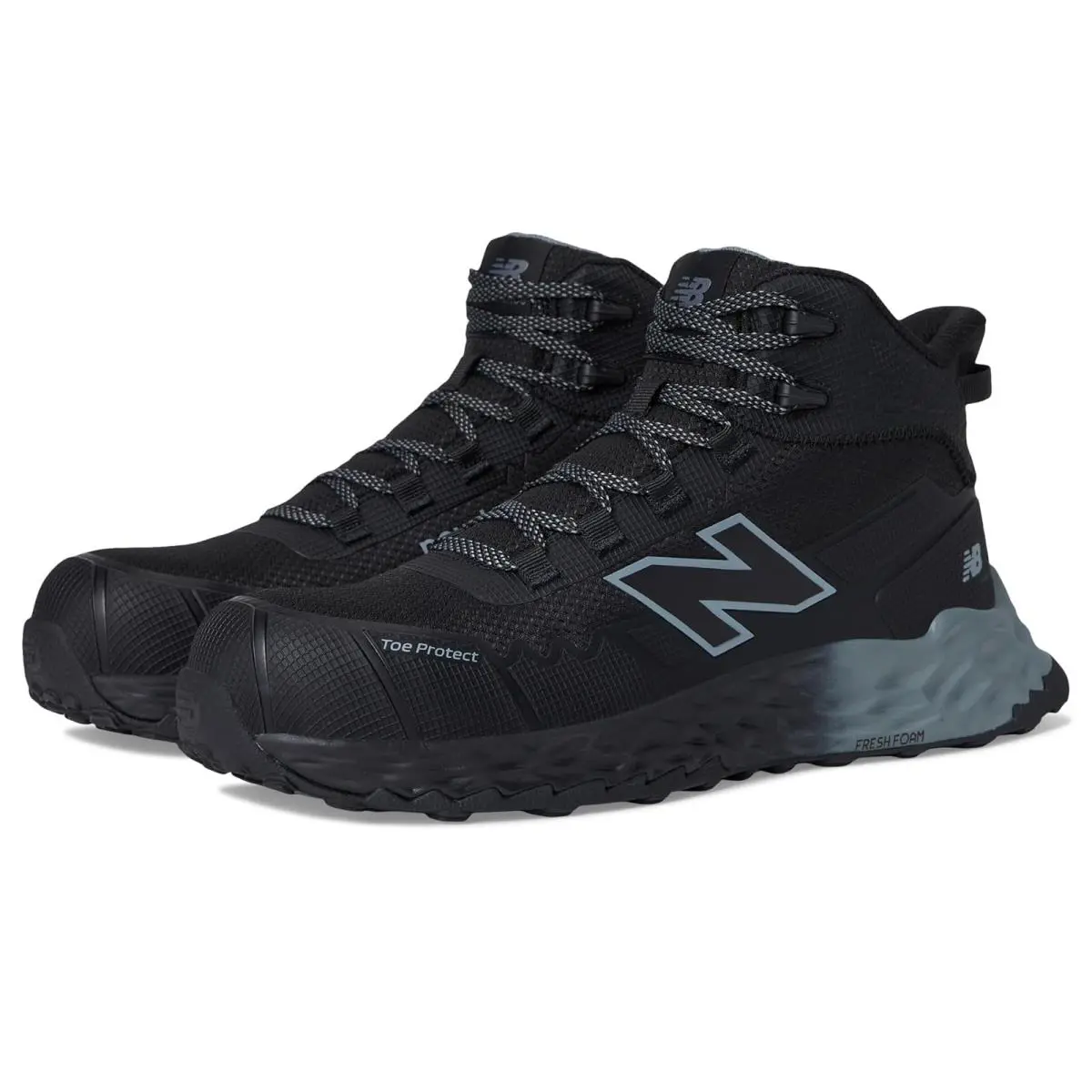 New Balance shoes - Black/Grey 6
