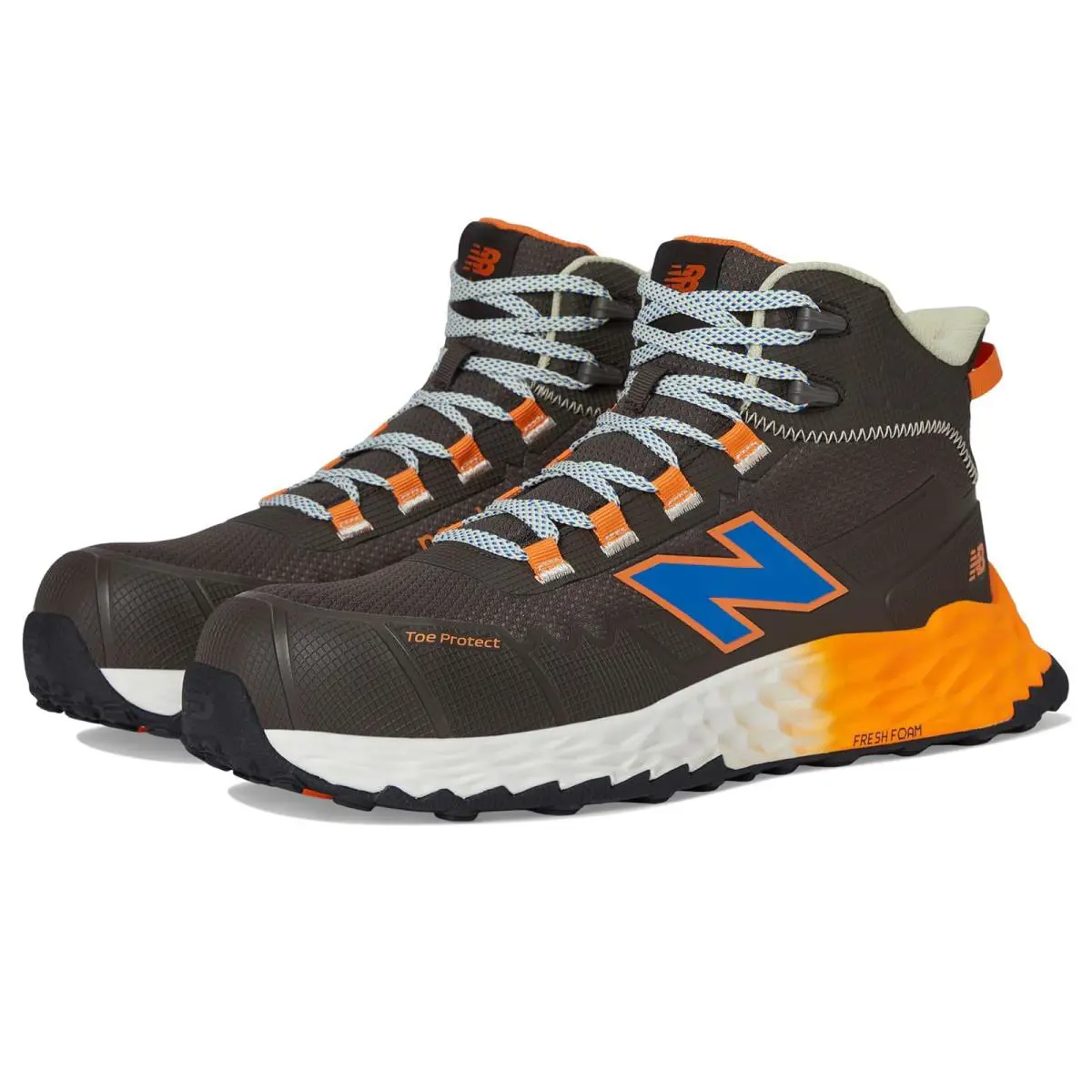 New Balance shoes - Black/Grey 13
