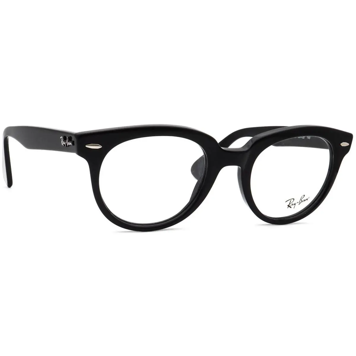 Ray-ban Eyeglasses RB 2199-V Orion 2000 Polished Black Phantos Frame 50 22 145