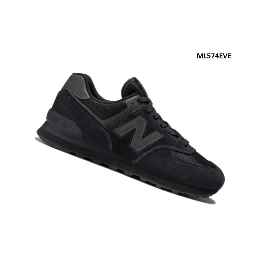 New Balance shoes - New Balance 574 - ML574EVE - Black 8