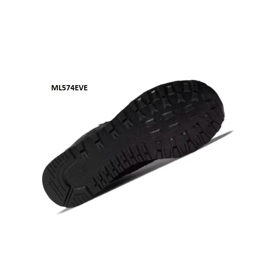 New Balance shoes - New Balance 574 - ML574EVE - Black 6