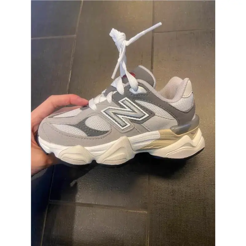 New Balance shoes - PC9060GY - PC9060GY - Gray 4