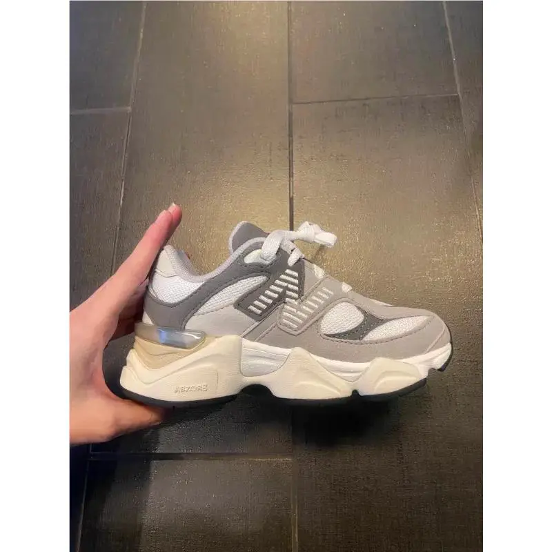 New Balance shoes - PC9060GY - PC9060GY - Gray 7