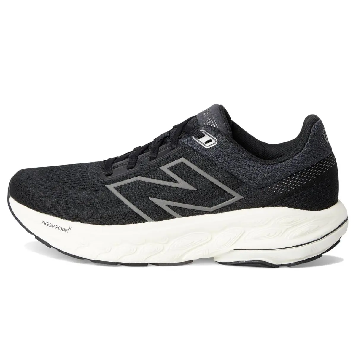 New Balance shoes - Black/Phantom 2