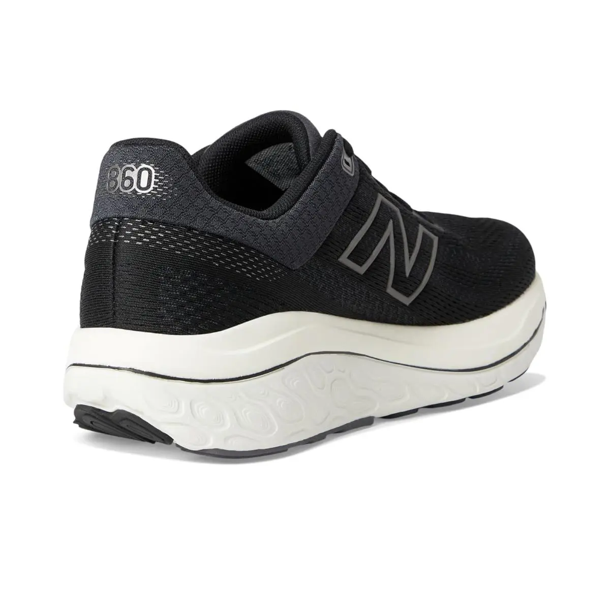 New Balance shoes - Black/Phantom 3