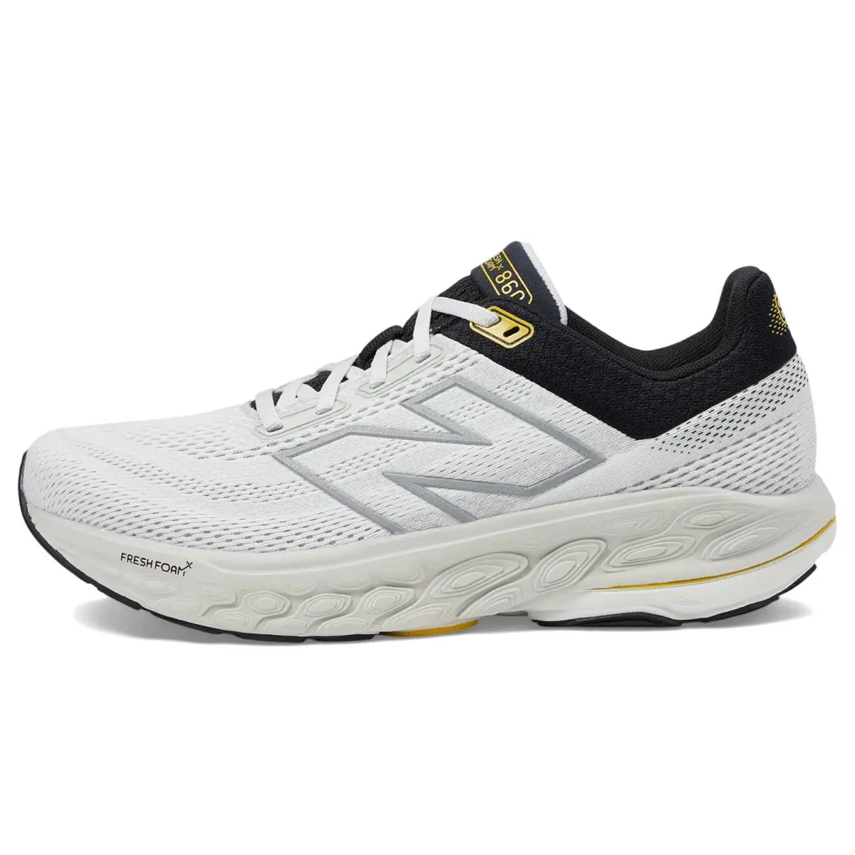 New Balance shoes - Black/Phantom 16
