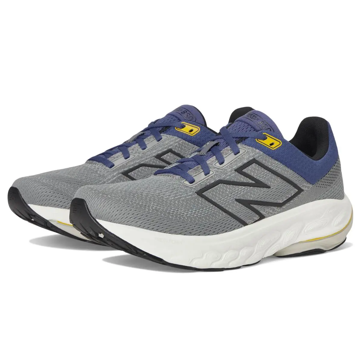 New Balance shoes - Black/Phantom 19